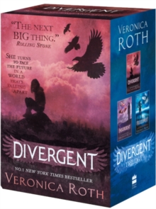 Divergent Series Boxed Set (books 1-3), Paperback / softback Book Divergent Series Boxed Set (books 1-3), Paperback / softback Book