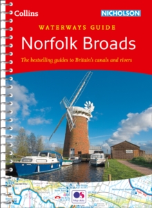 Norfolk Broads, Spiral bound Book Norfolk Broads, Spiral bound Book