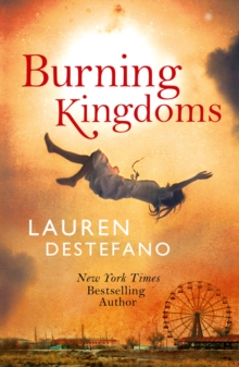 Burning Kingdoms, Paperback Book Burning Kingdoms, Paperback Book