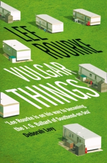 Vulgar Things, Paperback Book Vulgar Things, Paperback Book