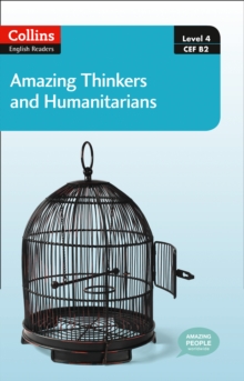Amazing Thinkers & Humanitarians : B2, Paperback / softback Book Amazing Thinkers & Humanitarians : B2, Paperback / softback Book