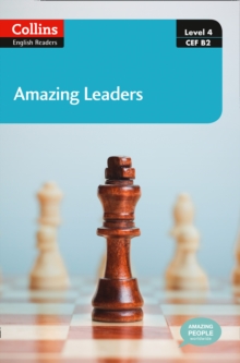 Amazing Leaders : B2, Mixed media product Book Amazing Leaders : B2, Mixed media product Book