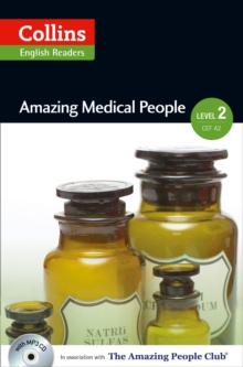 Amazing Medical People : A2-B1, Mixed media product Book Amazing Medical People : A2-B1, Mixed media product Book