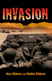 Invasion, Paperback Book Invasion, Paperback Book