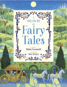 A Treasury of Fairy Tales, Hardback Book A Treasury of Fairy Tales, Hardback Book