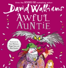 Awful Auntie, CD-Audio Book Awful Auntie, CD-Audio Book