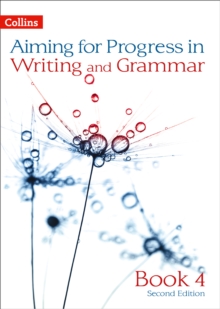 Progress in Writing and Grammar : Book 4, Paperback / softback Book Progress in Writing and Grammar : Book 4, Paperback / softback Book