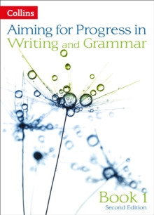 Progress in Writing and Grammar : Book 1, Paperback / softback Book Progress in Writing and Grammar : Book 1, Paperback / softback Book