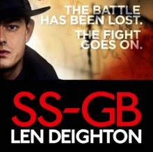 SS-GB, eAudiobook MP3 eaudioBook SS-GB, eAudiobook MP3 eaudioBook