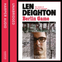 Berlin Game, eAudiobook MP3 eaudioBook Berlin Game, eAudiobook MP3 eaudioBook