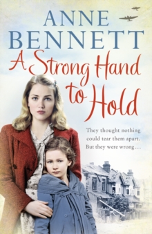 A Strong Hand to Hold, Paperback Book A Strong Hand to Hold, Paperback Book