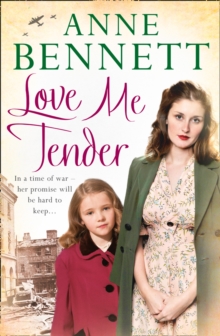 Love Me Tender, Paperback Book Love Me Tender, Paperback Book