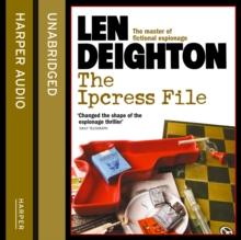 The Ipcress File, eAudiobook MP3 eaudioBook The Ipcress File, eAudiobook MP3 eaudioBook