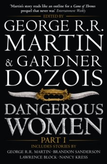 Dangerous Women Part 1, Paperback Book Dangerous Women Part 1, Paperback Book