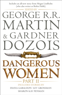 Dangerous Women Part 2, Paperback Book Dangerous Women Part 2, Paperback Book