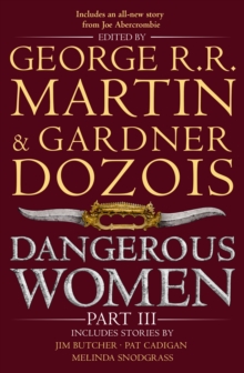 Dangerous Women Part 3, Paperback Book Dangerous Women Part 3, Paperback Book
