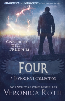 Four: A Divergent Collection, Paperback Book Four: A Divergent Collection, Paperback Book