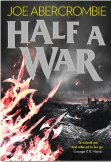 Half a War, Hardback Book Half a War, Hardback Book