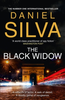 The Black Widow, Hardback Book The Black Widow, Hardback Book
