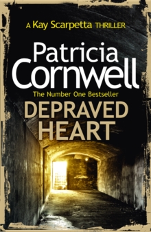 Depraved Heart, Hardback Book Depraved Heart, Hardback Book