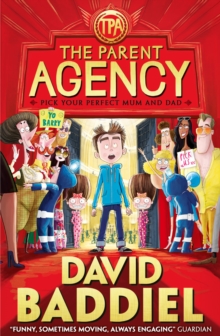 The Parent Agency, Paperback Book The Parent Agency, Paperback Book