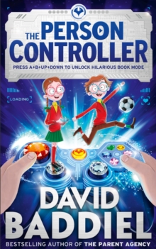 The Person Controller, Hardback Book The Person Controller, Hardback Book