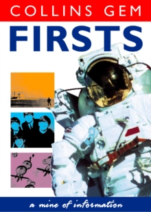 Firsts