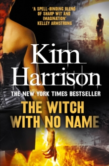 The Witch With No Name, Paperback Book The Witch With No Name, Paperback Book