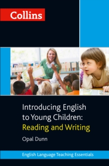 Collins Introducing English to Young Children : Reading and Writing