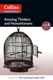 Amazing Thinkers and Humanitarians : B2