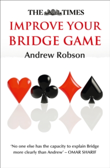 The Times Improve Your Bridge Game, Paperback Book The Times Improve Your Bridge Game, Paperback Book