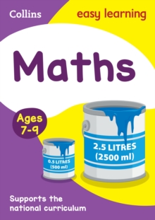 Maths Ages 7-9 : Ideal for Home Learning