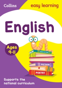 English Ages 9-11 : Ideal for Home Learning