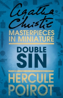 Double Sin : A Hercule Poirot Short Story