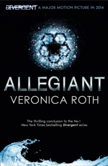 Allegiant, Hardback Book Allegiant, Hardback Book