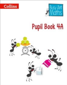 Pupil Book 4A