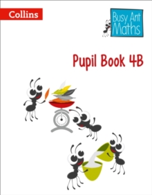 Pupil Book 4B, Paperback Book Pupil Book 4B, Paperback Book