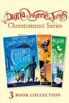 The Chrestomanci series: 3 Book Collection (The Charmed Life, The Pinhoe Egg, Mixed Magics)