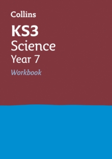 KS3 Science Year 7 Workbook, Paperback Book KS3 Science Year 7 Workbook, Paperback Book