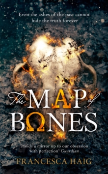 The Map of Bones, Hardback Book The Map of Bones, Hardback Book