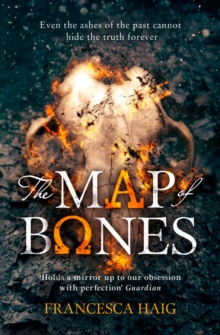 The Map of Bones, Paperback Book The Map of Bones, Paperback Book