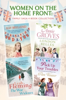 Women on the Home Front : Family Saga 4-Book Collection