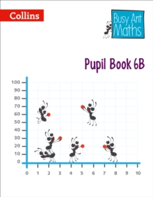 Pupil Book 6B, Paperback Book Pupil Book 6B, Paperback Book