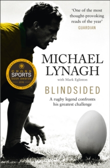 Blindsided, Paperback Book Blindsided, Paperback Book