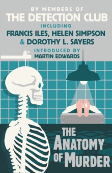 The Anatomy of Murder, Paperback / softback Book The Anatomy of Murder, Paperback / softback Book