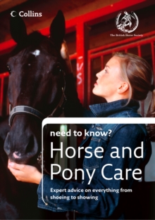 Horse and Pony Care