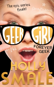 Forever Geek, Hardback Book Forever Geek, Hardback Book