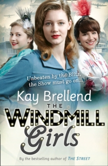 The Windmill Girls, Paperback Book The Windmill Girls, Paperback Book