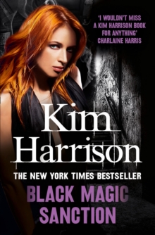 Black Magic Sanction, Paperback Book Black Magic Sanction, Paperback Book