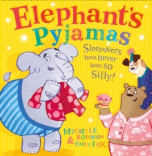 Elephant's Pyjamas, Paperback Book Elephant's Pyjamas, Paperback Book